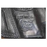 Ammo Belt Holsters