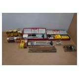 Assorted Gun Cleaning