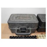 Shotshell Cases and Trays