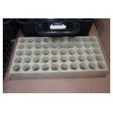 Shotshell Cases and Trays