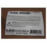 Lee Crimp Die .270 Winchester