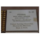 143 Federal Shotshell Primers