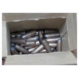 58 Norma 30 Caliber .308 150 Gr SP Flat Nose Match Bullets