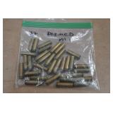 32 Primed .30 Cal Carbine Casings