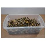 Empty Casings