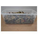 Empty Casings