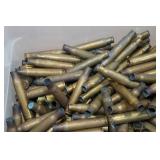Empty Casings