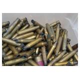 Empty Casings