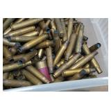 Empty Casings