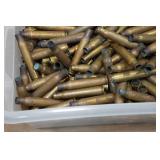 Empty Casings