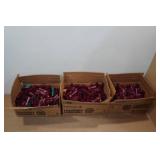 Empty Shotgun Shells