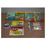 Assorted Fishing Tackle