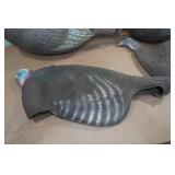 4-Carry Lite Turkey Decoys