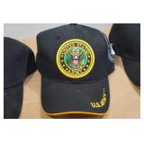 *4* United States Army Hats