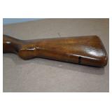 Wood SKS Rifle Stock