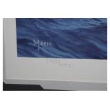 Framed David Maass Print "Fruits of Your Labor - Canvasbacks" - 3733/4700