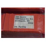 *4* Deer Skidder 12" Tow Strap