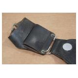 Vintage US Army Military Police Holster