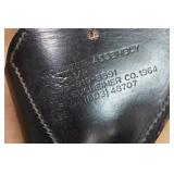 Vintage US Army Military Police Holster