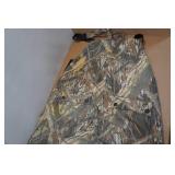 Mossy Oak Hunting Bibs - XL