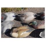 Assorted Duck Decoys