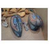 Assorted Duck Decoy Pieces