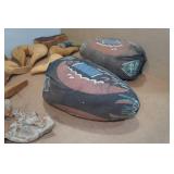 Assorted Duck Decoy Pieces