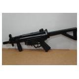 Umarex H&K MP5 K-PDW CO2 Powered Semi-Automatic BB Gun