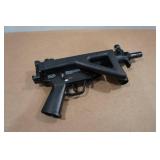 Umarex H&K MP5 K-PDW CO2 Powered Semi-Automatic BB Gun