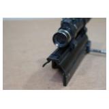 Red Star Scope 4x20 with Mount
