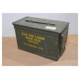 Metal Ammo Can