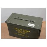 Metal Ammo Can