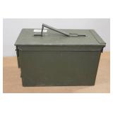 Metal Ammo Can