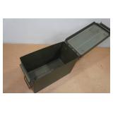 Metal Ammo Can