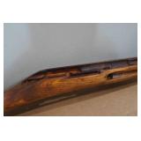 Mosin Nagant Wood Rifle Stock