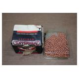Assorted BBs and Pellets
