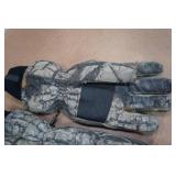 Realtree Waterproof Gloves - XL