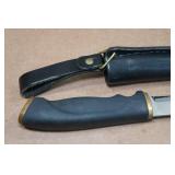 Normark Stainless Steel Hunting Knife