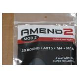 3 Amend 2 30 Round AR-Format Magazines