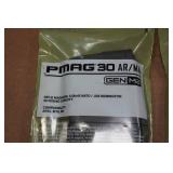 3 Magpul 30 Round AR-Format Magazines