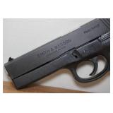Smith & Wesson SW40F .40 S&W Semi-Auto Pistol - 2 Magazines
