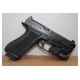 Shadow Systems XR920 9mm Semi-Auto Pistol - Streamlight Light - 3 Magazines