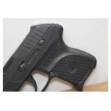 Ruger LCP .380 Auto Semi-Auto Pistol - Nylon Holster