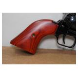 Heritage Rough Rider .22 Mag Single-Action Revolver - Full Steel Frame