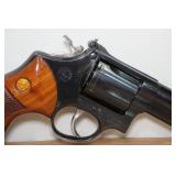 Taurus Model 66 .357 Magnum Double-Action Revolver - 4" Barrel