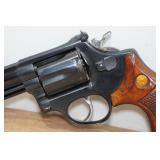 Taurus Model 66 .357 Magnum Double-Action Revolver - 4" Barrel