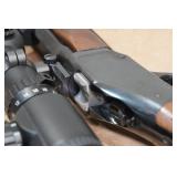 Winchester 1885 High Wall .223 Rem Single-Shot Rifle - Mark 10-40 x 50 SFE Scope