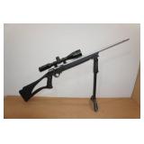 Mossberg 817 .17 HMR Bolt-Action Rifle - Tasco Scope