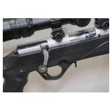 Mossberg 817 .17 HMR Bolt-Action Rifle - Tasco Scope