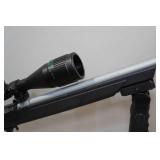 Mossberg 817 .17 HMR Bolt-Action Rifle - Tasco Scope